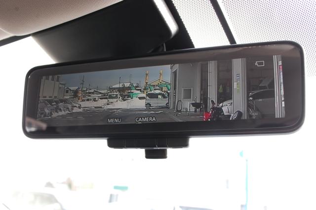 エクストレイル（新潟県上越市）