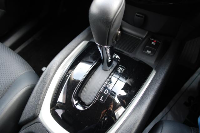 エクストレイル（新潟県上越市）