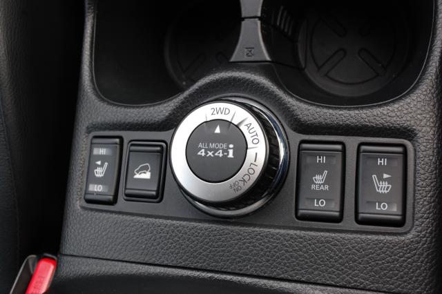 エクストレイル（新潟県上越市）