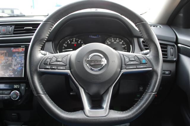 エクストレイル（新潟県上越市）