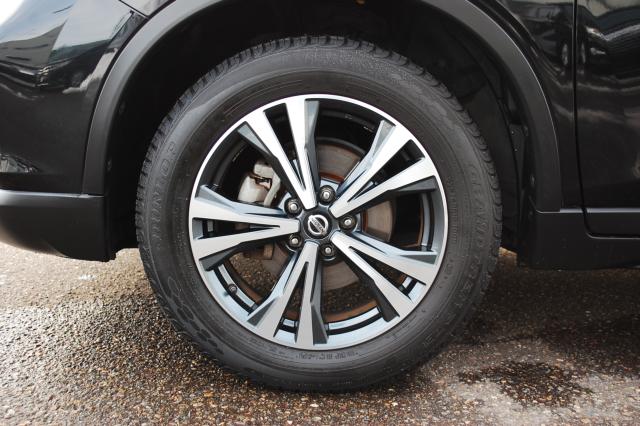 エクストレイル（新潟県上越市）