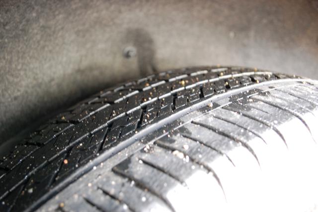 エクストレイル（新潟県上越市）