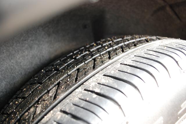 エクストレイル（新潟県上越市）