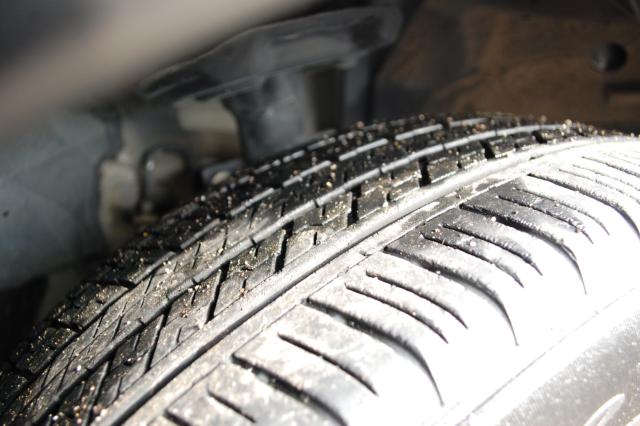 エクストレイル（新潟県上越市）