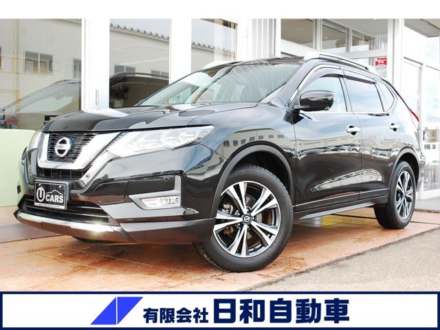 エクストレイル（新潟県上越市）