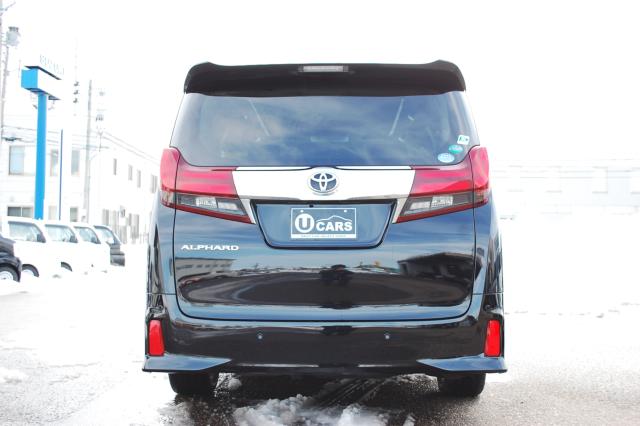 アルファード（新潟県上越市）画像5