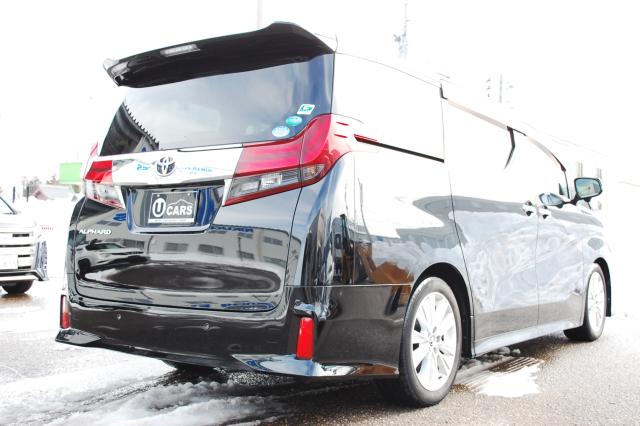 アルファード（新潟県上越市）画像10