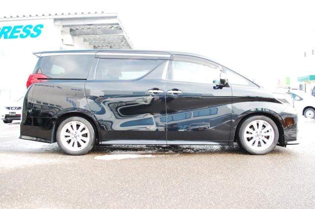 アルファード（新潟県上越市）画像6