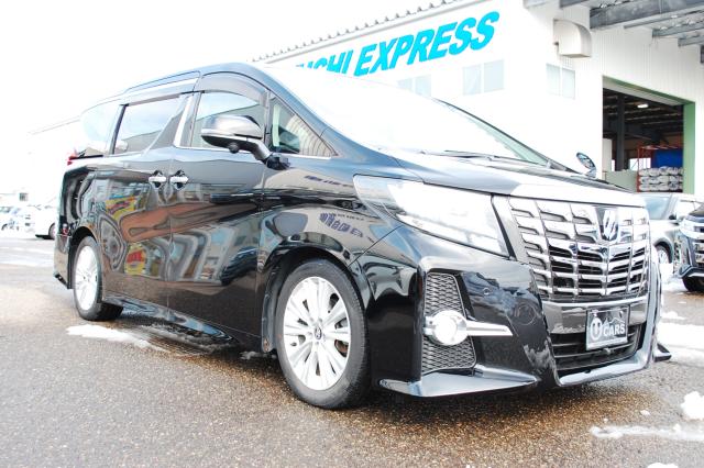 アルファード（新潟県上越市）画像9