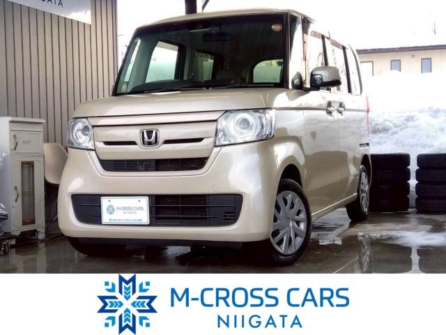 N＿BOX（新潟県十日町市）