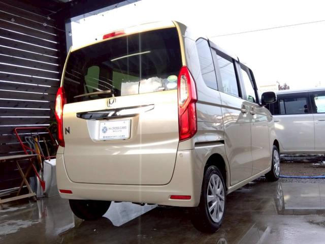 N＿BOX（新潟県十日町市）画像4