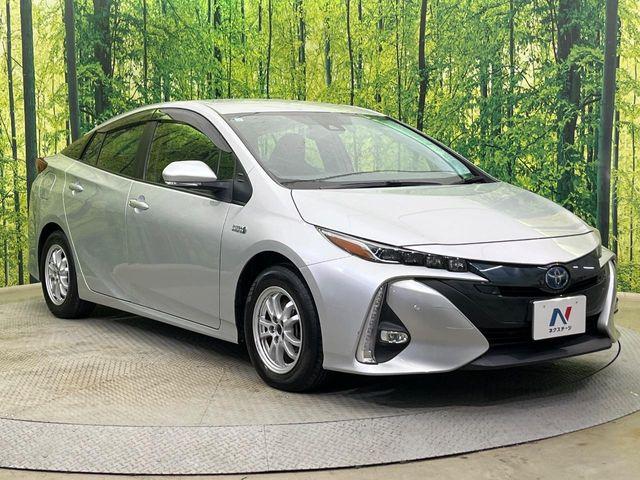 プリウスPHV（新潟県新潟市南区）画像16
