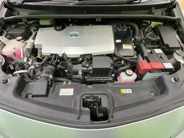 プリウスPHV（新潟県新潟市南区）画像18