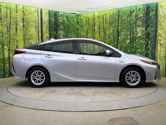 プリウスPHV（新潟県新潟市南区）画像21