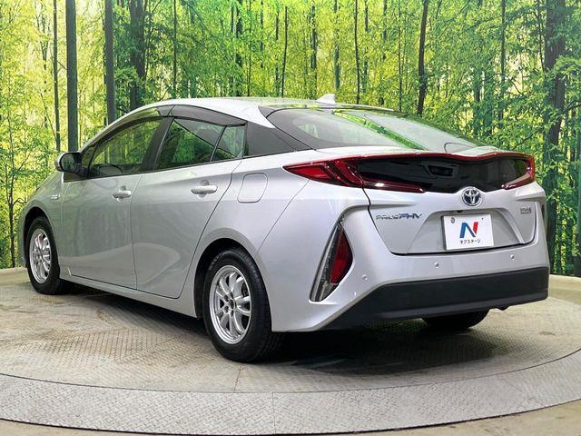 プリウスPHV（新潟県新潟市南区）画像24