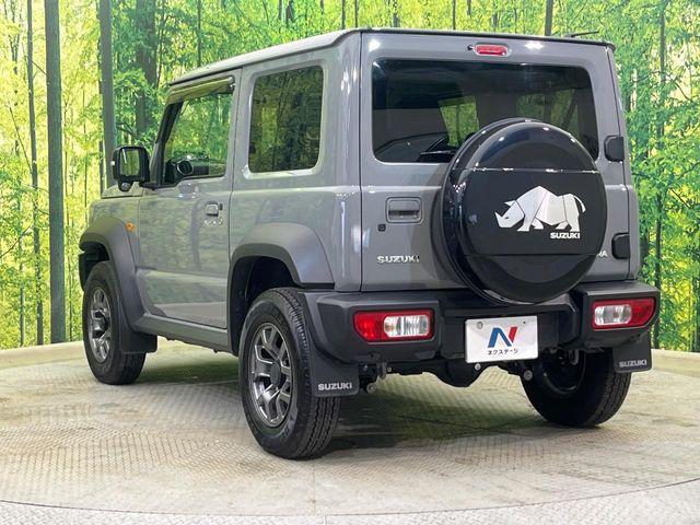 ジムニーシエラ（新潟県新潟市南区）画像21