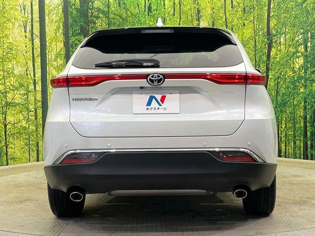 ハリアー（新潟県新潟市南区）画像15