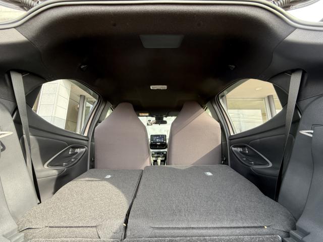 ヤリス（新潟県長岡市）画像43