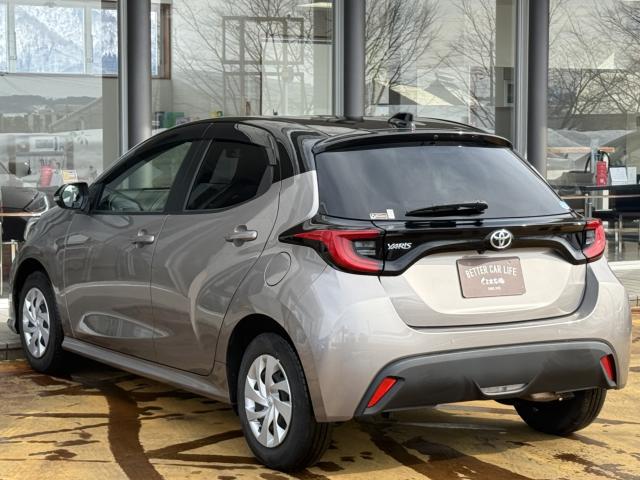 ヤリス（新潟県長岡市）画像39