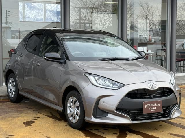 ヤリス（新潟県長岡市）画像36