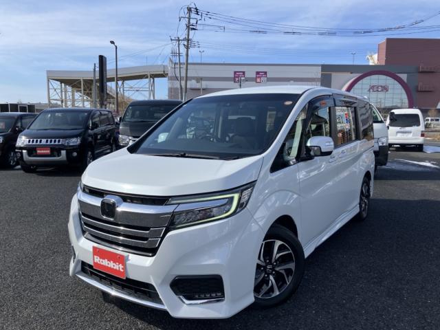 ステップワゴンスパーダ（新潟県新潟市西区）