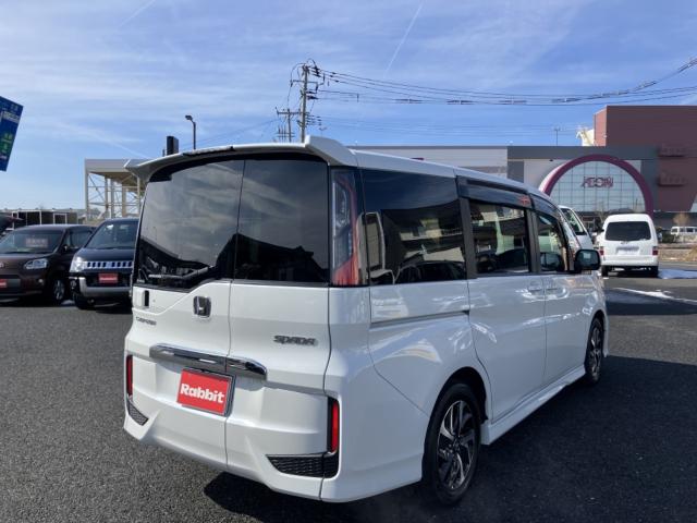 ステップワゴンスパーダ（新潟県新潟市西区）画像3