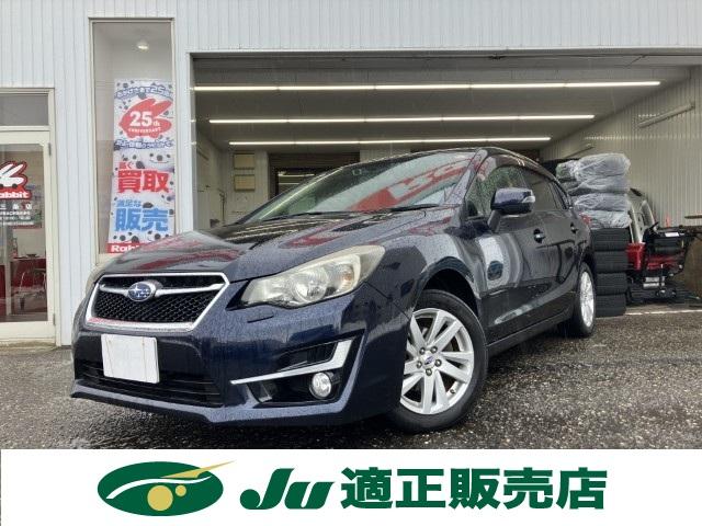 インプレッサスポーツ（新潟県燕市）