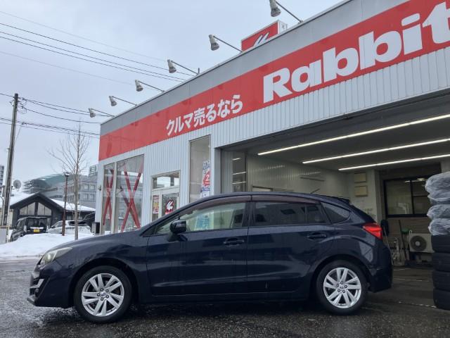 インプレッサスポーツ（新潟県燕市）