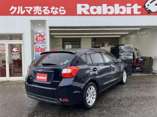 インプレッサスポーツ（新潟県燕市）