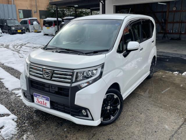 ムーヴカスタム（新潟県新潟市南区）