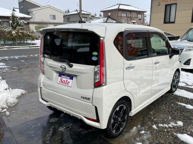 ムーヴカスタム（新潟県新潟市南区）