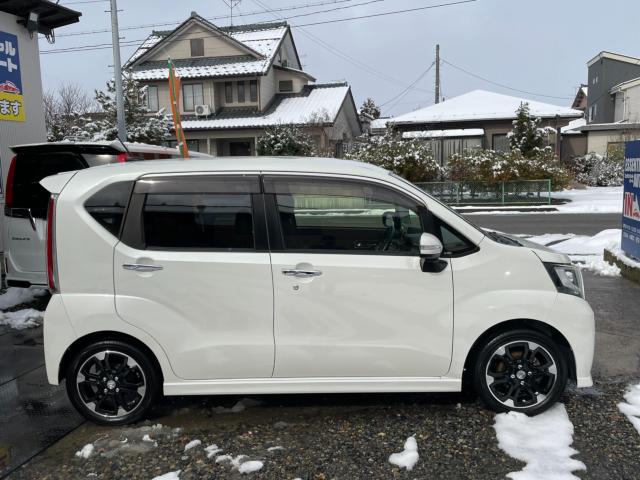 ムーヴカスタム（新潟県新潟市南区）