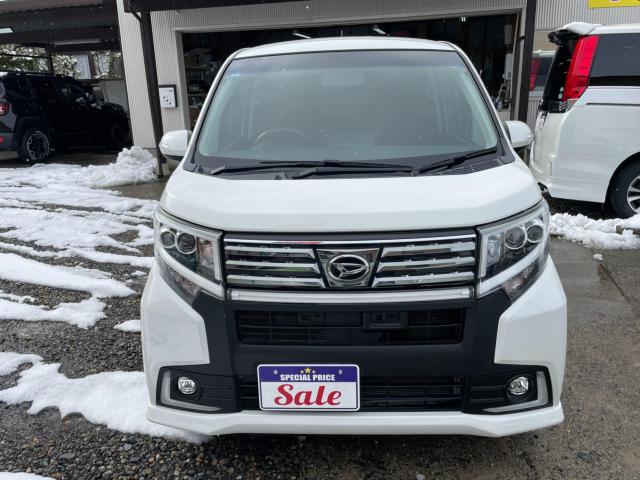 ムーヴカスタム（新潟県新潟市南区）