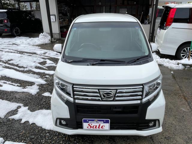 ムーヴカスタム（新潟県新潟市南区）