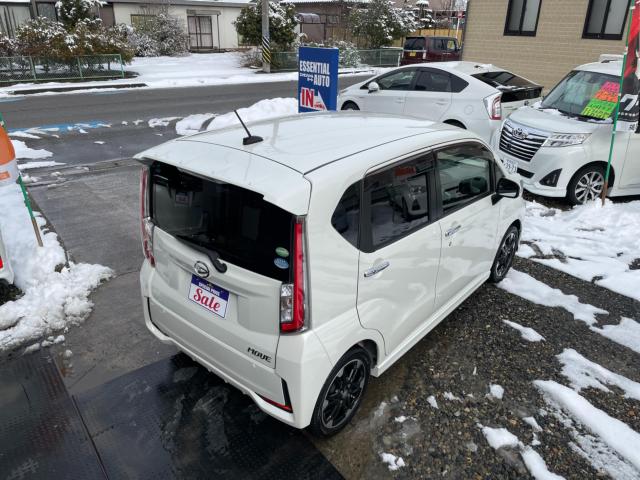 ムーヴカスタム（新潟県新潟市南区）