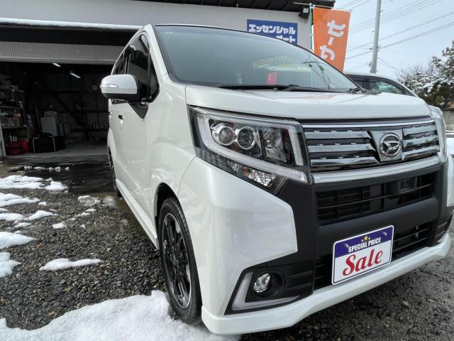 ムーヴカスタム（新潟県新潟市南区）