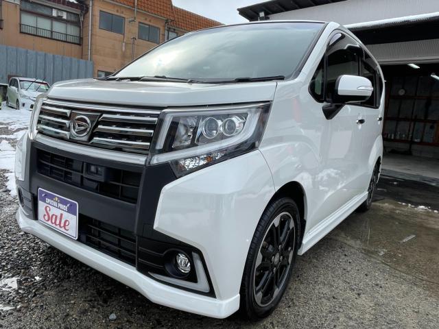 ムーヴカスタム（新潟県新潟市南区）