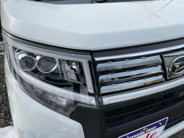 ムーヴカスタム（新潟県新潟市南区）