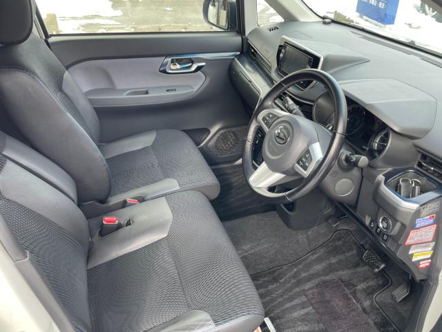 ムーヴカスタム（新潟県新潟市南区）