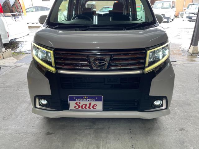 ムーヴカスタム（新潟県新潟市南区）