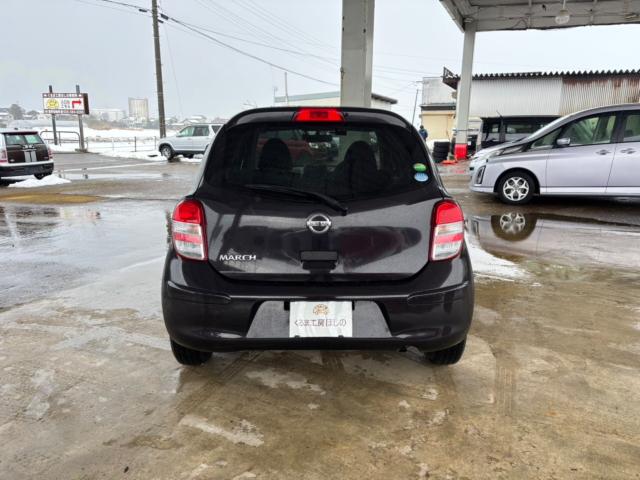 マーチ（新潟県新潟市北区）画像11