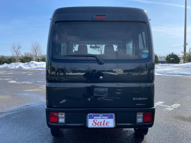 エブリイ（新潟県新潟市南区）画像9