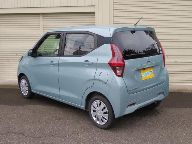 eKワゴン（新潟県新潟市中央区）画像2