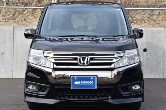 ステップワゴンスパーダ（新潟県新潟市西区）