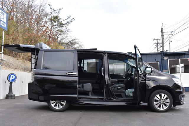 ステップワゴンスパーダ（新潟県新潟市西区）