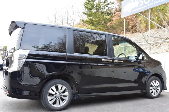 ステップワゴンスパーダ（新潟県新潟市西区）