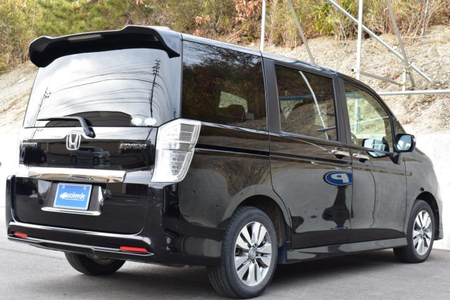 ステップワゴンスパーダ（新潟県新潟市西区）