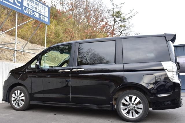 ステップワゴンスパーダ（新潟県新潟市西区）