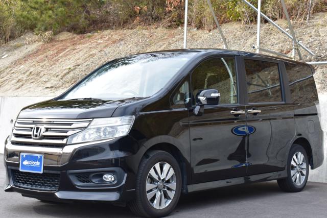 ステップワゴンスパーダ（新潟県新潟市西区）