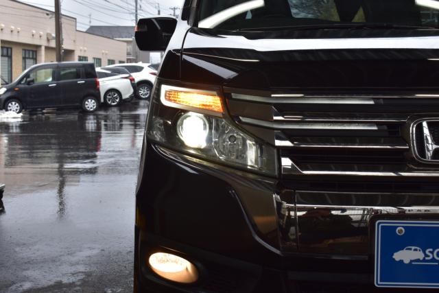 ステップワゴンスパーダ（新潟県新潟市西区）